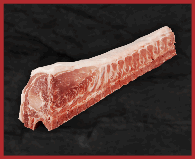PPT Loin Ribs – RussellStone Foods